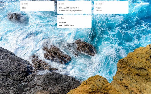 Fast new tab  from Chrome web store to be run with OffiDocs Chromium online