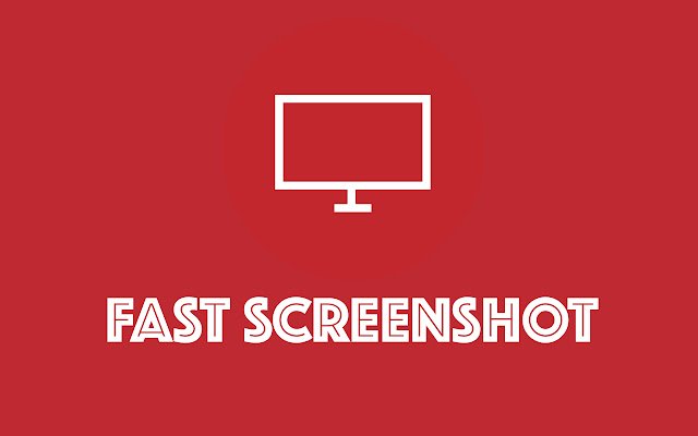 Fast Screenshot  from Chrome web store to be run with OffiDocs Chromium online