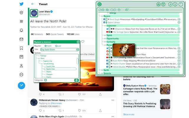 #fastset For Social Media  from Chrome web store to be run with OffiDocs Chromium online