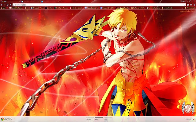 Fate Stay Night Theme 08 1920x1080 dal Chrome web store da eseguire con OffiDocs Chromium online