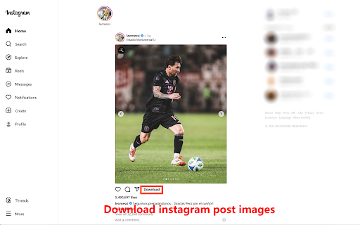 Fatkun Batch Download Image, Image Search  from Chrome web store to be run with OffiDocs Chromium online