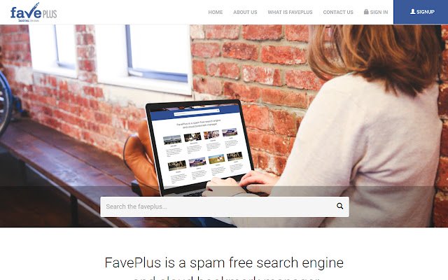Fave Plus  from Chrome web store to be run with OffiDocs Chromium online