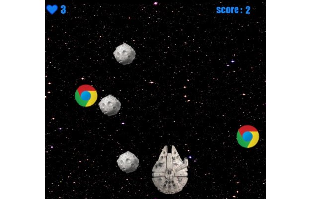 FaviGame  from Chrome web store to be run with OffiDocs Chromium online