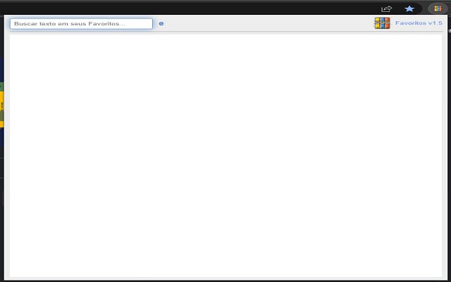 Favoritos  from Chrome web store to be run with OffiDocs Chromium online