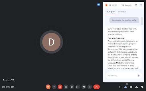 FAYBL Connect  from Chrome web store to be run with OffiDocs Chromium online
