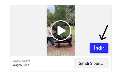 FB Ad Downloader  from Chrome web store to be run with OffiDocs Chromium online