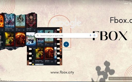FBOX Watch Free HD movies Online  from Chrome web store to be run with OffiDocs Chromium online