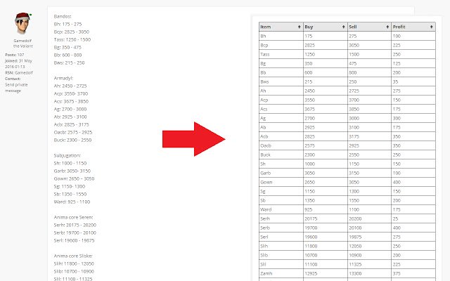 FC1extension  from Chrome web store to be run with OffiDocs Chromium online