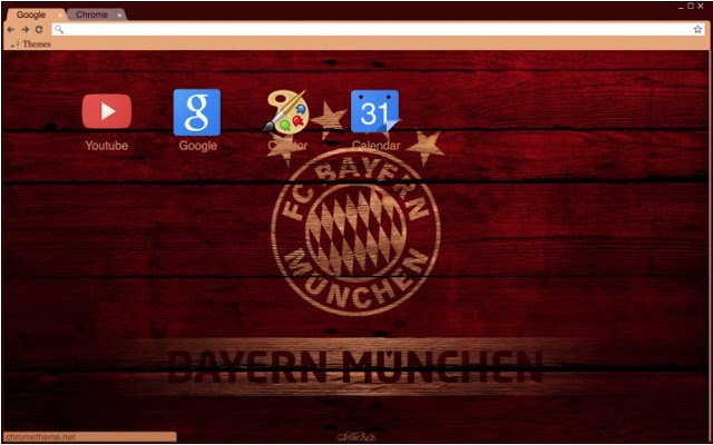 FC Bayern München מחנות האינטרנט של Chrome תופעל עם OffiDocs Chromium באינטרנט