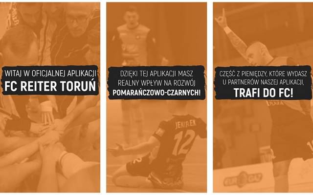 FC Reiter Toruń dal Chrome web store verrà eseguito con OffiDocs Chromium online