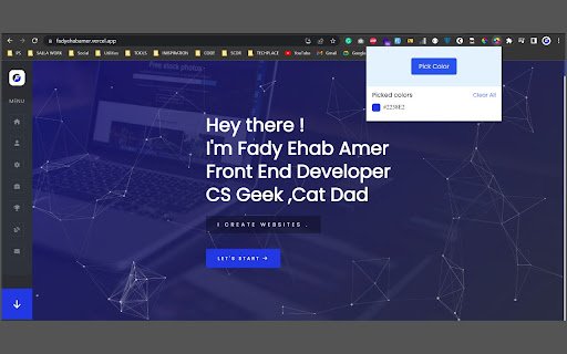 FEA Color Picker  from Chrome web store to be run with OffiDocs Chromium online