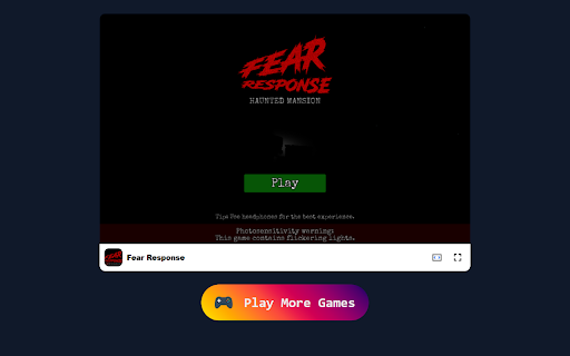 Fear Response from Chrome web store to be run with OffiDocs Chromium online Fear Response from Chrome web store to be run with OffiDocs Chromium online