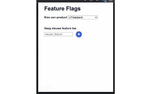 Feature Flags  from Chrome web store to be run with OffiDocs Chromium online