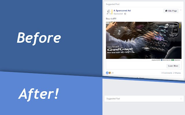 Feed Cleaner  from Chrome web store to be run with OffiDocs Chromium online