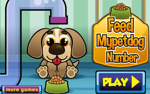 Feed Mypetdog numbers  from Chrome web store to be run with OffiDocs Chromium online