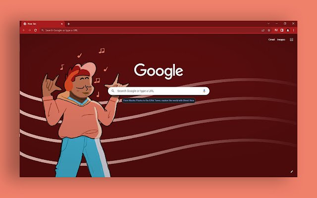 Damhin ang Passion mula sa Chrome web store na tatakbo sa OffiDocs Chromium online