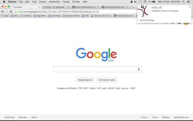 Chrome web mağazasından Felicity16, OffiDocs Chromium çevrimiçi ile çalıştırılacak