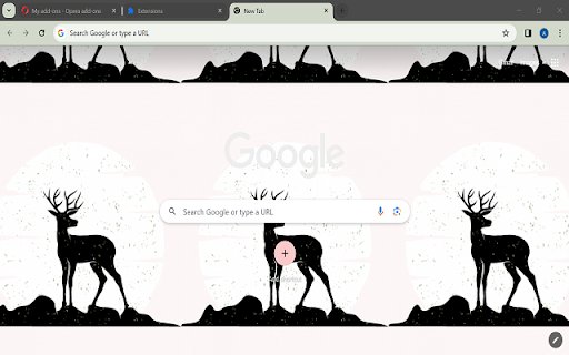 Fellowhunting Chrom Theme  from Chrome web store to be run with OffiDocs Chromium online