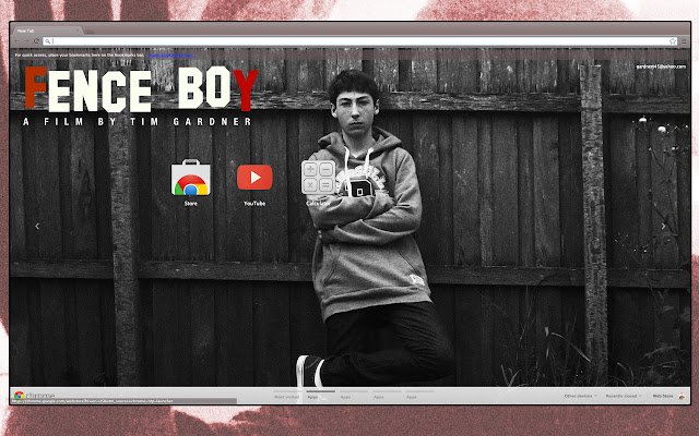 Fence Boy  from Chrome web store to be run with OffiDocs Chromium online