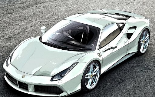 Ferrari 488 GTB: A Masterpiece of Italian Engineering  from Chrome web store to be run with OffiDocs Chromium online
