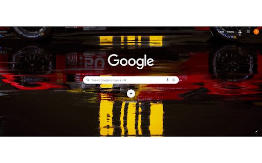 Ferrari Theme  from Chrome web store to be run with OffiDocs Chromium online