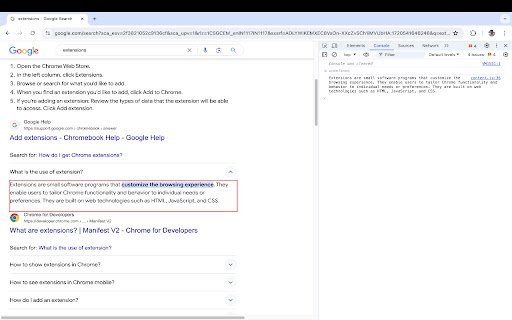 fetchMe  from Chrome web store to be run with OffiDocs Chromium online