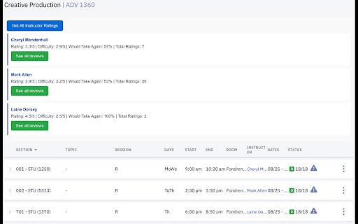 FetchProf  from Chrome web store to be run with OffiDocs Chromium online