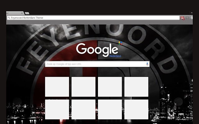 Feyenoord Rotterdam depuis la boutique en ligne Chrome sera géré avec OffiDocs Chromium en ligne