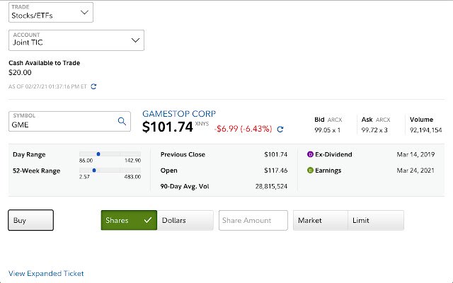 Fidelity Diamond Hands dari toko web Chrome untuk dijalankan dengan OffiDocs Chromium online