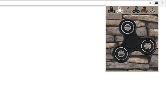 Fidget Spinner da Chrome Web Store para ser executado com OffiDocs Chromium online