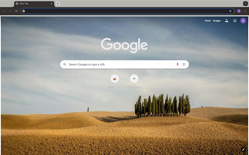 Fields and deserts  from Chrome web store to be run with OffiDocs Chromium online