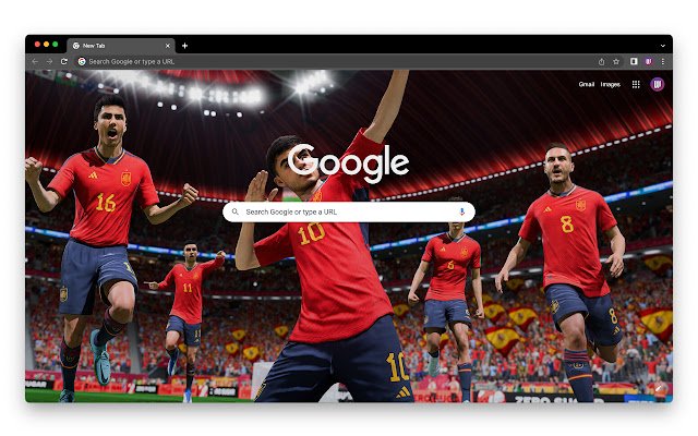 FIFA 23 Background  from Chrome web store to be run with OffiDocs Chromium online