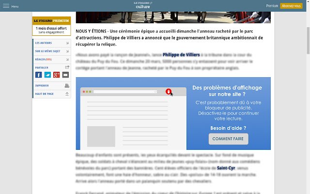 Figaro Unlock  from Chrome web store to be run with OffiDocs Chromium online