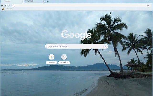 Islas Fiji de la tienda web de Chrome se ejecutará con OffiDocs Chromium en línea