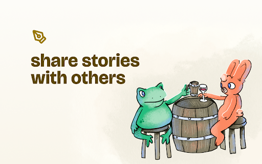 fika bar  from Chrome web store to be run with OffiDocs Chromium online