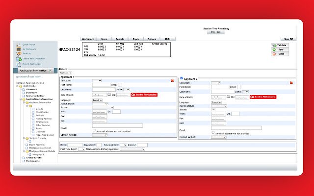 FileComplete из интернет-магазина Chrome будет запускаться с помощью OffiDocs Chromium онлайн