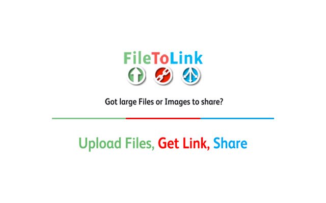 FileToLink Ultimate  from Chrome web store to be run with OffiDocs Chromium online