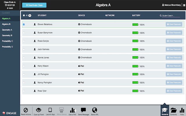 FileWave Engage for Chromebooks  from Chrome web store to be run with OffiDocs Chromium online
