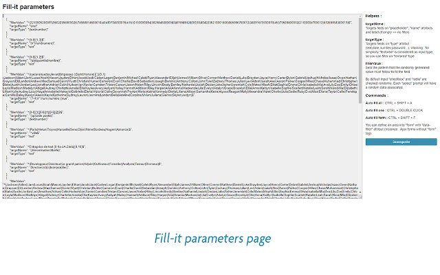 Fill it  from Chrome web store to be run with OffiDocs Chromium online