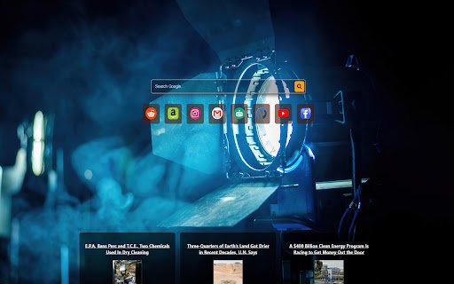 Film  from Chrome web store to be run with OffiDocs Chromium online