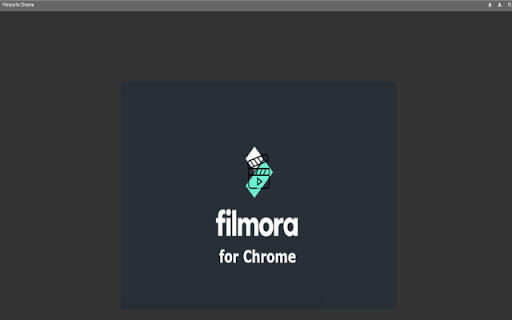 Filmora for Chrome | Photo  V Editor  from Chrome web store to be run with OffiDocs Chromium online