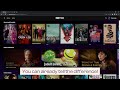 HBO Max の映画音楽: Chrome ウェブストアからの IMDB 評価を OffiDocs Chromium オンラインで実行