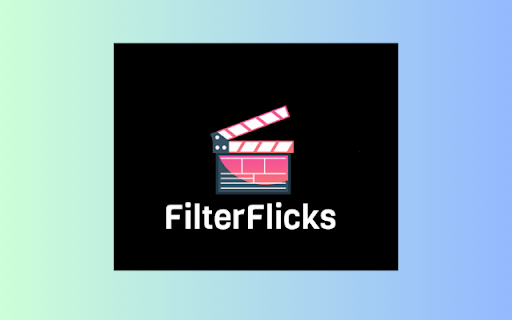 FilterFlicks (IMDb Filters)  from Chrome web store to be run with OffiDocs Chromium online