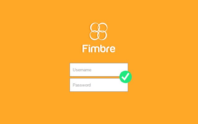 Fimbre จาก Chrome เว็บสโตร์เพื่อใช้งานกับ OffiDocs Chromium ออนไลน์