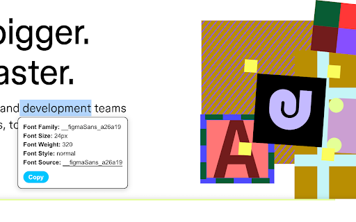 Find Font and Download  from Chrome web store to be run with OffiDocs Chromium online