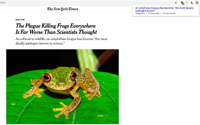 Find Hacker News Comments from Chrome web store to be run with OffiDocs Chromium online Find Hacker News Comments from Chrome web store to be run with OffiDocs Chromium online