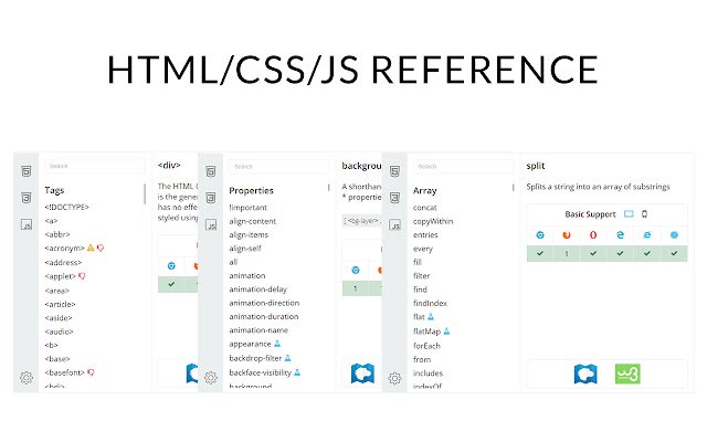 Findmark  from Chrome web store to be run with OffiDocs Chromium online