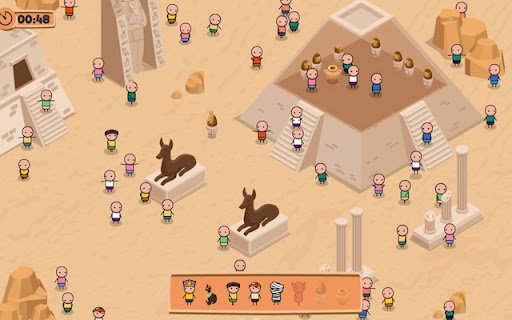 Find MiniMe Game  from Chrome web store to be run with OffiDocs Chromium online
