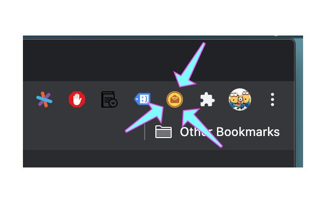 Find My Mail  from Chrome web store to be run with OffiDocs Chromium online