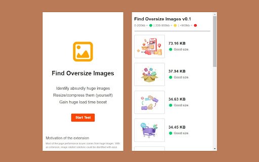Find Oversize Image from Chrome web store to be run with OffiDocs Chromium online Find Oversize Image from Chrome web store to be run with OffiDocs Chromium online